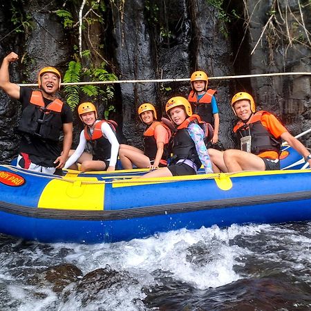 Green Ijen Homestay And Tour Banyuwangi  Esterno foto