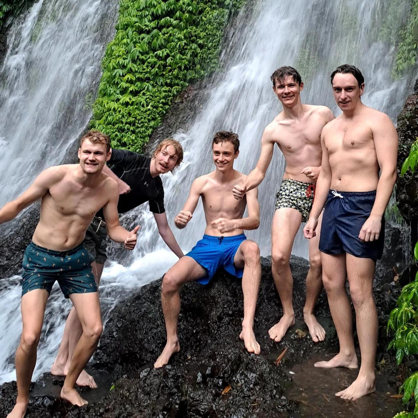 Green Ijen Homestay And Tour Banyuwangi  Esterno foto