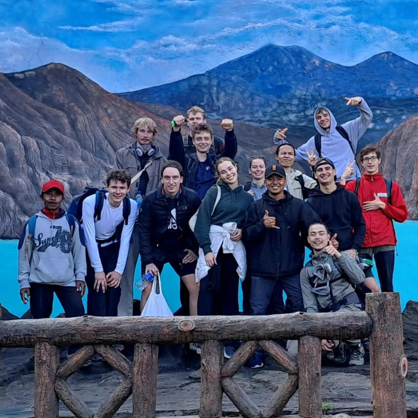 Green Ijen Homestay And Tour Banyuwangi  Esterno foto