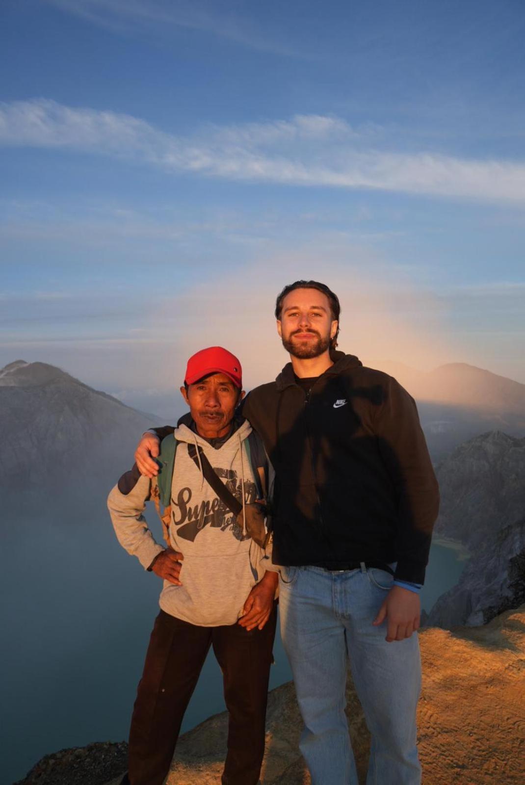 Green Ijen Homestay And Tour Banyuwangi  Esterno foto