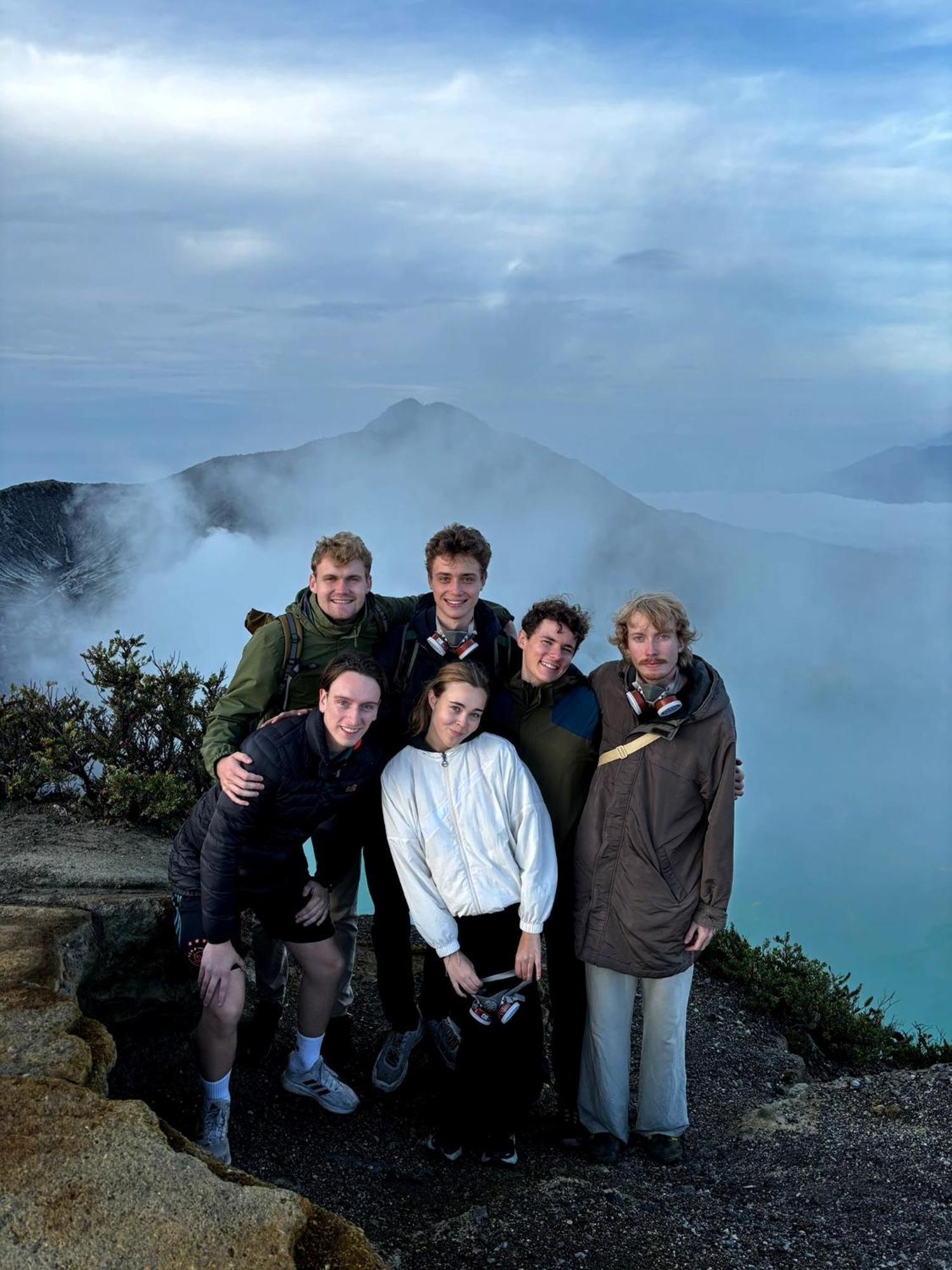 Green Ijen Homestay And Tour Banyuwangi  Esterno foto
