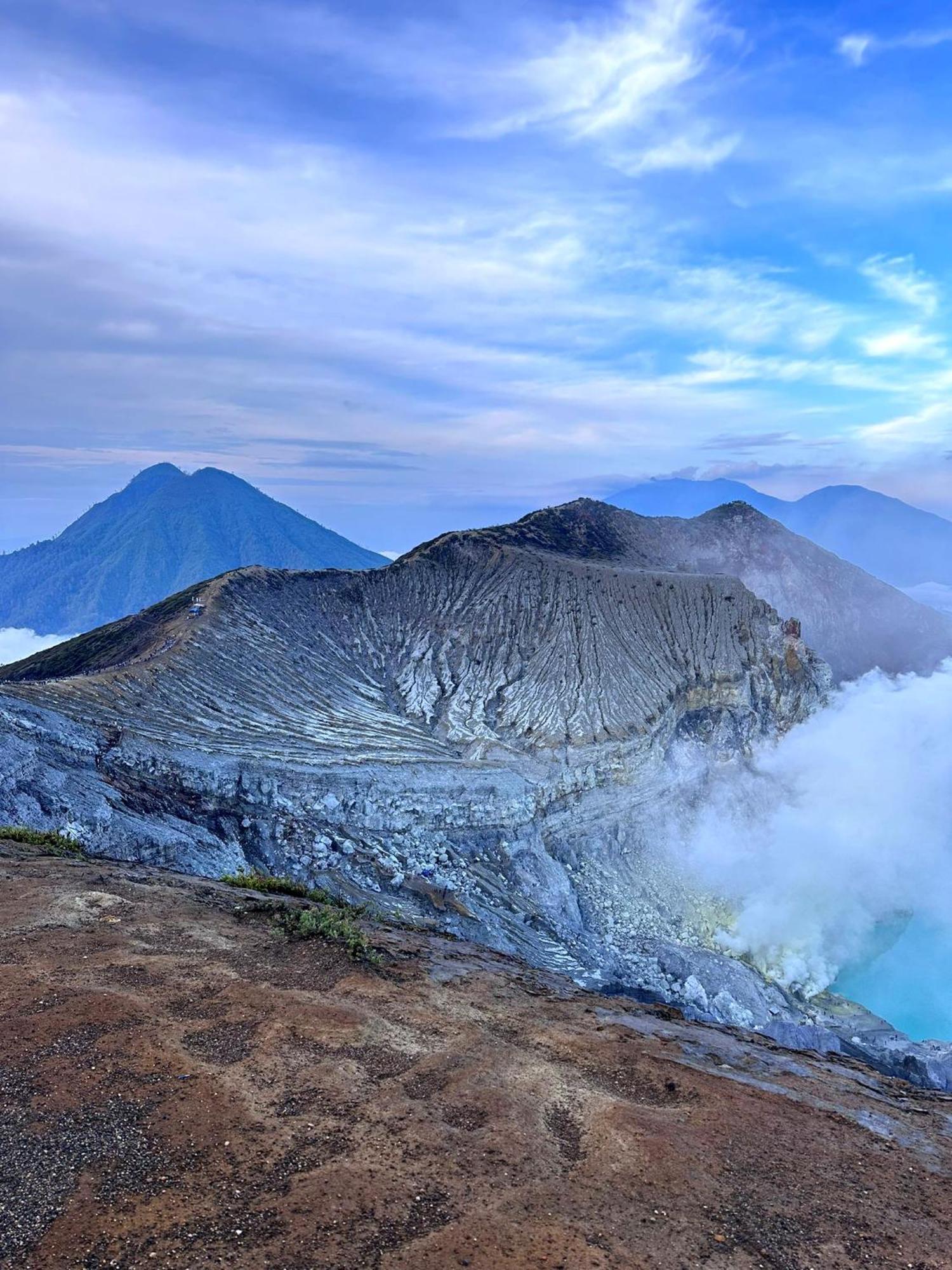 Green Ijen Homestay And Tour Banyuwangi  Esterno foto