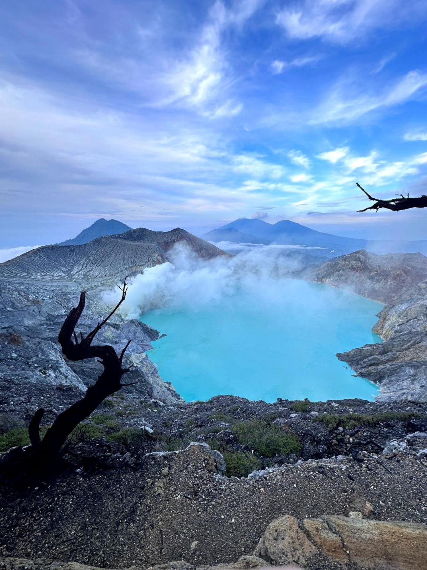 Green Ijen Homestay And Tour Banyuwangi  Esterno foto