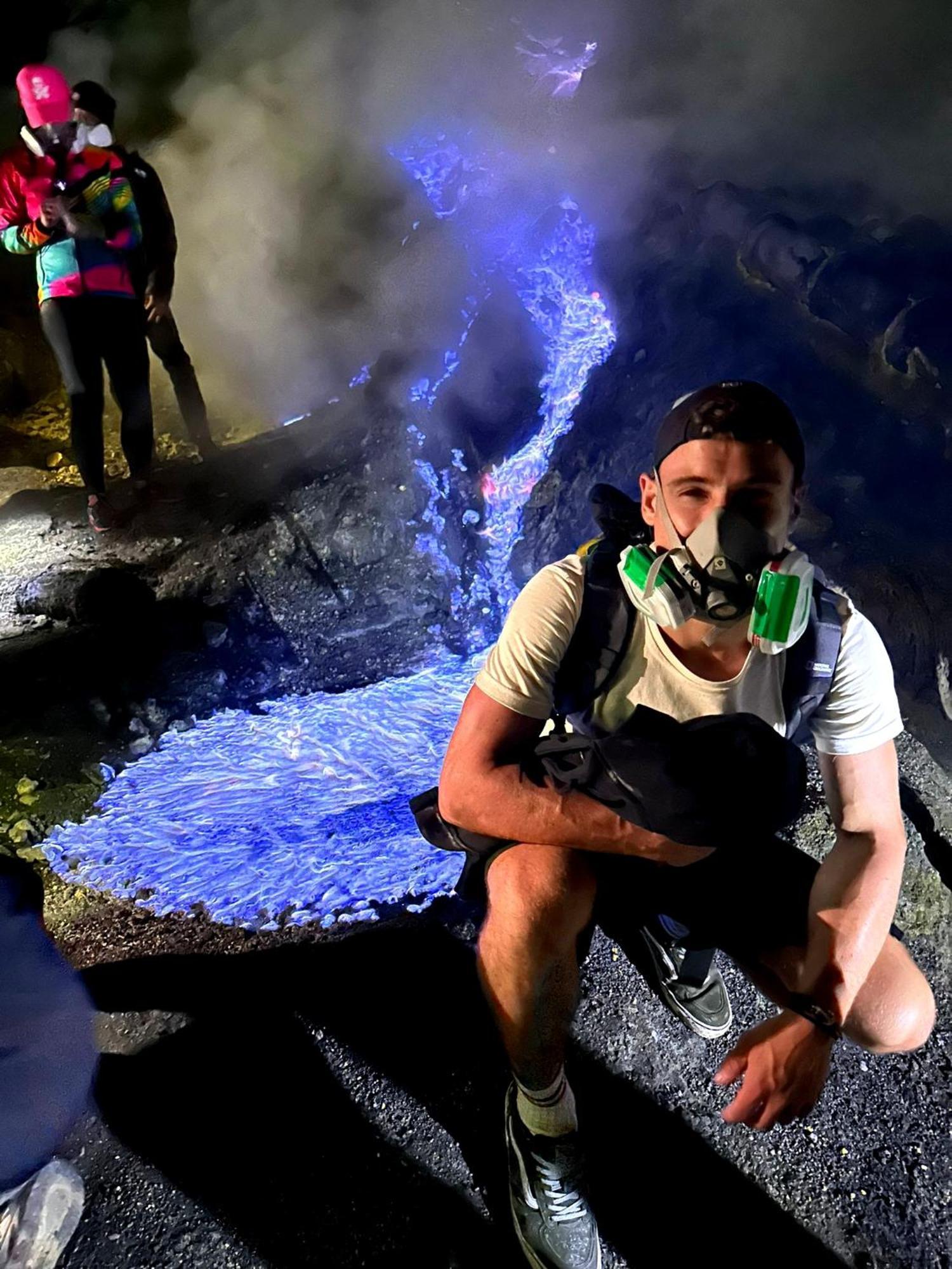 Green Ijen Homestay And Tour Banyuwangi  Esterno foto