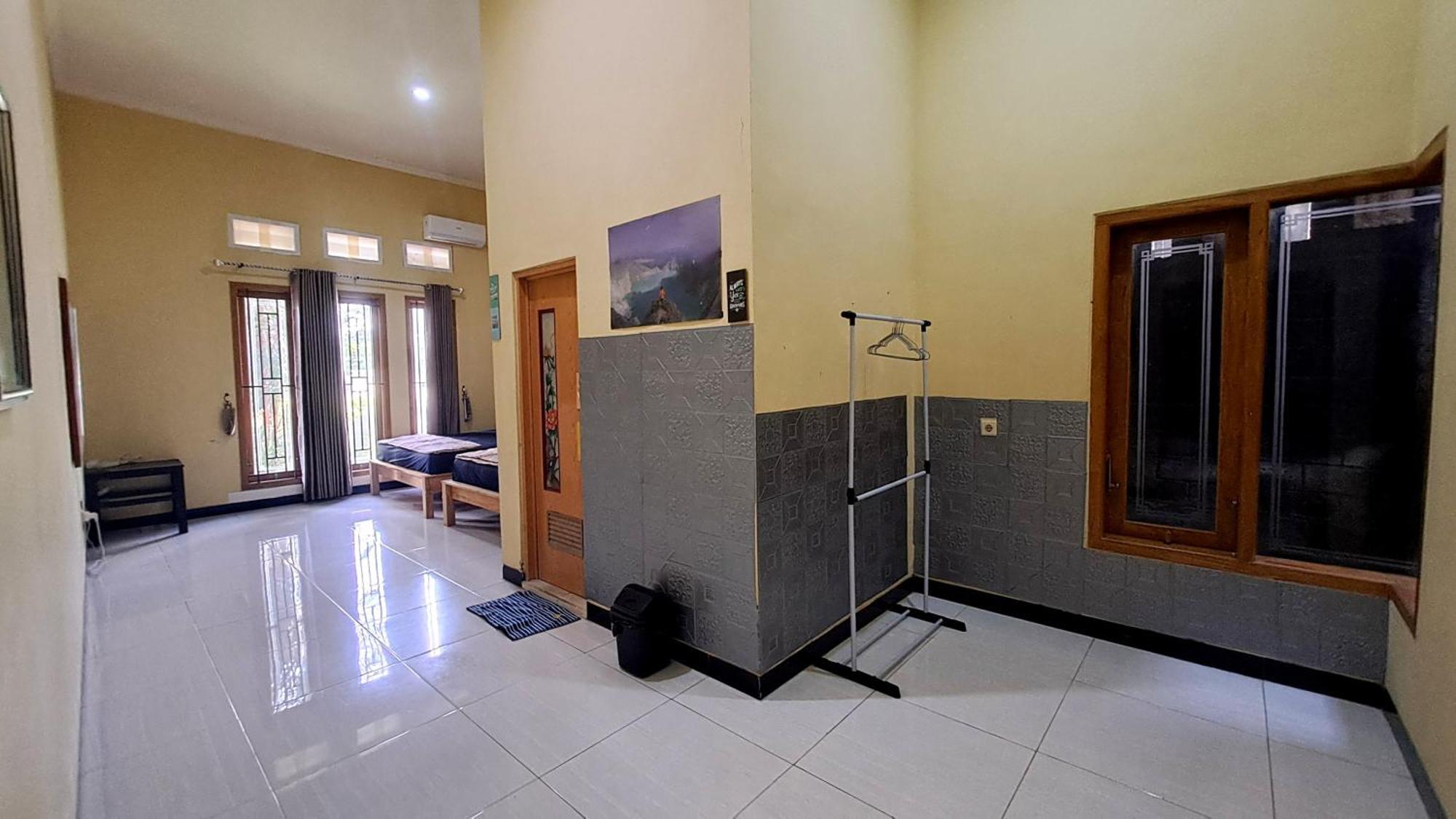 Green Ijen Homestay And Tour Banyuwangi  Esterno foto